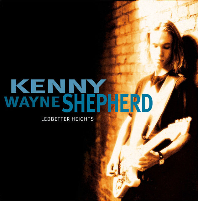 Kenny Wayne Shepherd - Ledbetter Heights (30th Anniversary Sessions) (New Vinyl)