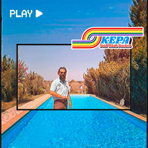 Kepa - Soul Wash Services (New Vinyl)