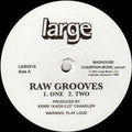 Kerri Chandler - Raw Grooves (12") (New Vinyl)
