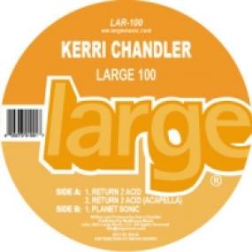 Kerri Chandler - Return 2 Acid (12") (New Vinyl)