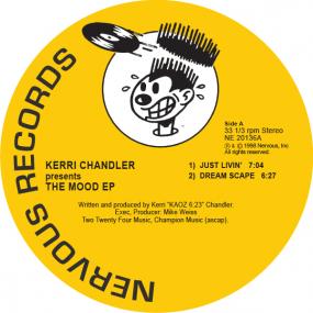 Kerri Chandler - The Mood EP (New Vinyl)