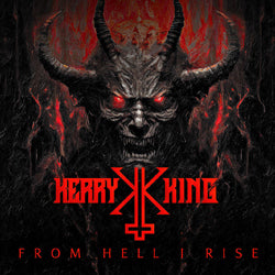 Kerry King - From Hell I Rise (New CD)