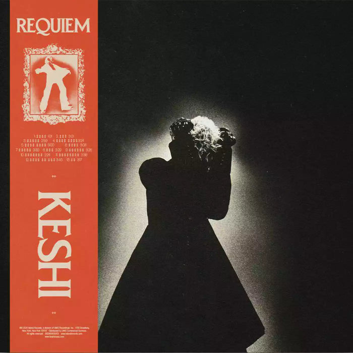 Keshi - Gabriel (New Vinyl) – Sonic Boom Records