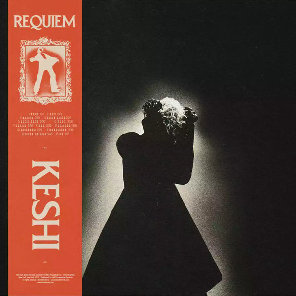 Keshi - Requiem (New Vinyl)