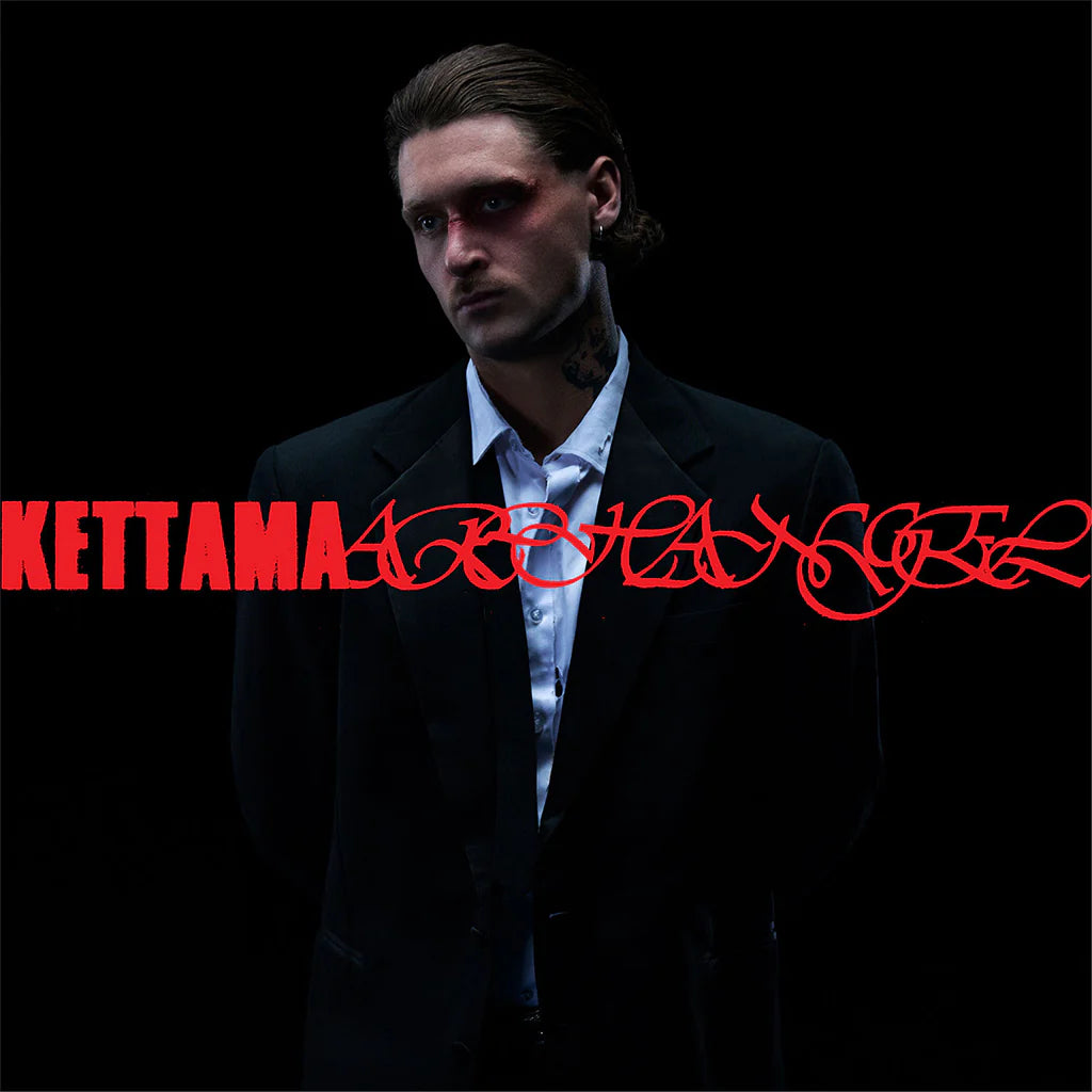 Kettama - Archangel (Red Vinyl) (New Vinyl)