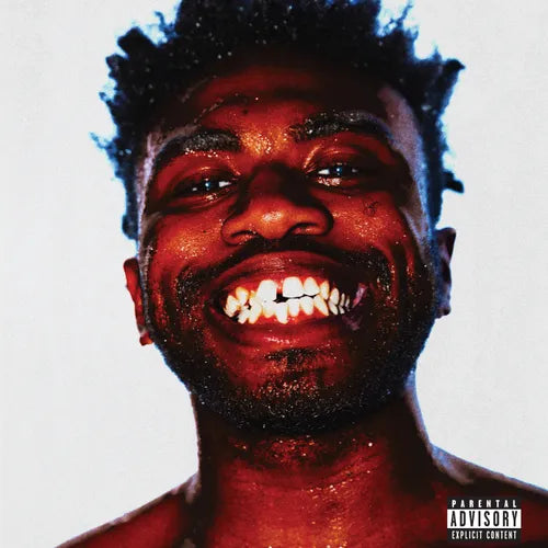 Kevin Abstract - Arizona Baby (Translucent Blue With White Swirl) (New Vinyl)