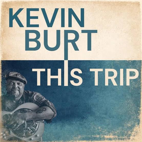 Kevin Burt - This Trip (Coloured Vinyl) (New Vinyl)