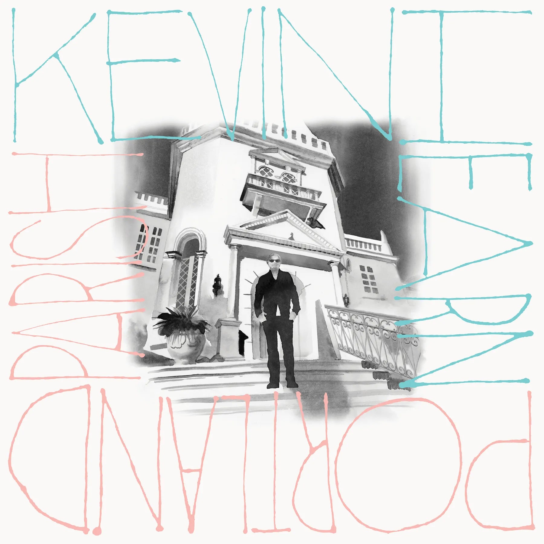 Kevin Hearn - Portland Parish (Randomized Teal Or Coral Vinyl) (New Vinyl)
