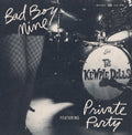 Kewpie Dolls - Bad Boy Mine b/w Private Party (7") (New Vinyl)