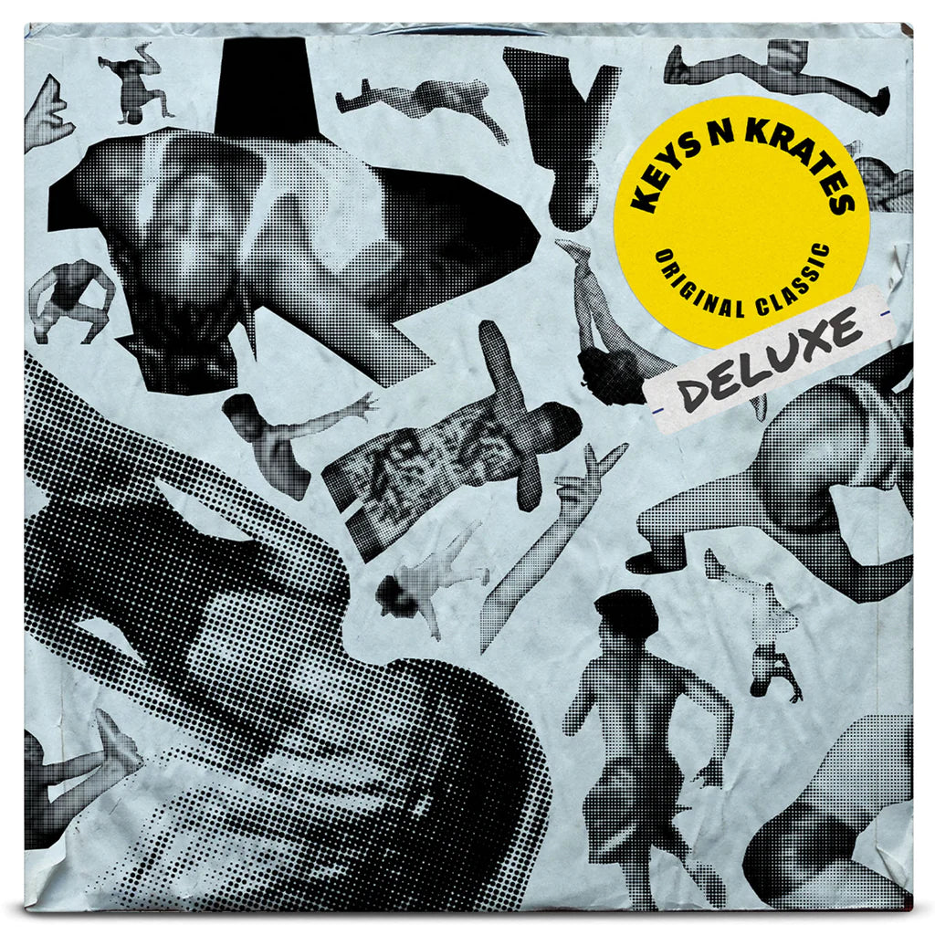 Keys n Krates - Original Classic (Deluxe 2LP Blue Vinyl) (New Vinyl)