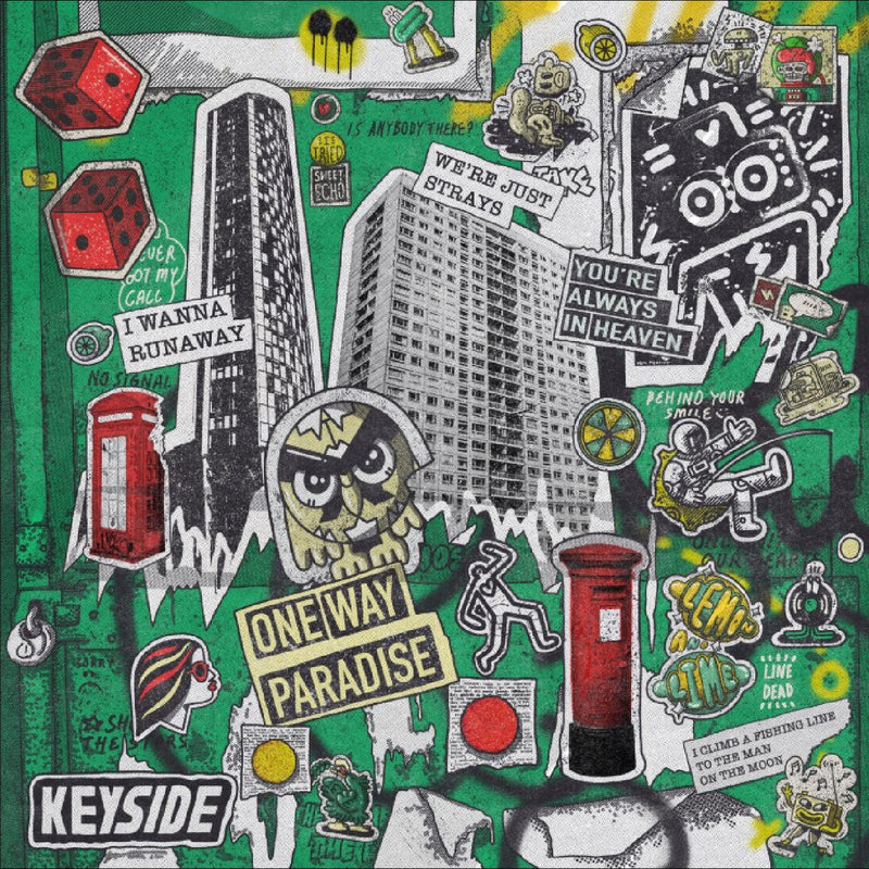Keyside - Keyside (New CD)