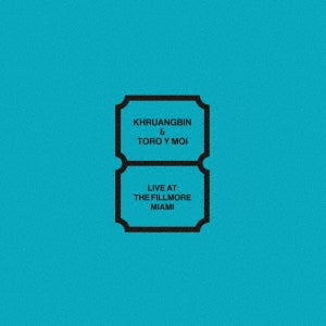 Khruangbin & Toro Y Moi - Live At The Fillmore Miami (New Vinyl)