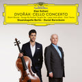 Kian Soltani - Dvorak: Cello Concerto (New Vinyl)