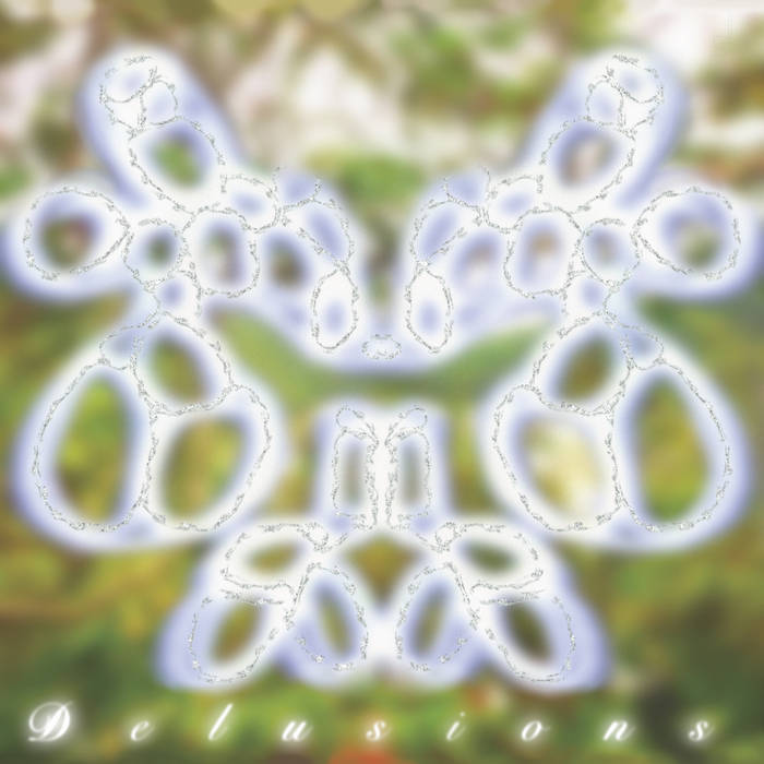 Kibi James - Delusions (Transluscent Green) (New Vinyl)