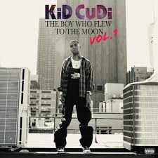 Kid Cudi - The Boy Who Flew To The Moon Vol. 1 (New CD)