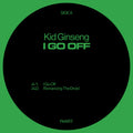 Kid Ginseng - I Go Off 12" (New Vinyl)