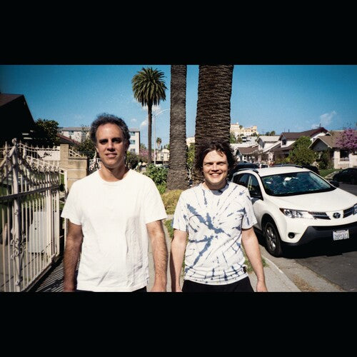 Kieran Hebden & William Tyler - 41 Longfield Street Late '80s (New CD)