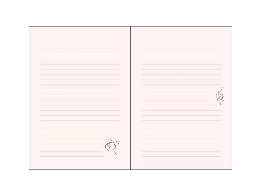Kiki's Delivery Service Journal (Studio Ghibli Notebook) (New Book)