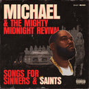 Killer Mike/Michael & The Mighty Midnight Revival - Songs for Sinners and Saints (Red Vinyl) (New Vinyl)