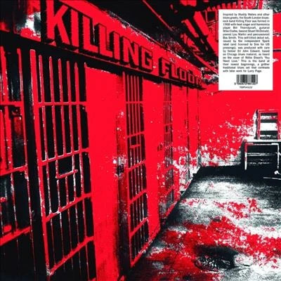Killing Floor - Killing Floor (New Vinyl)