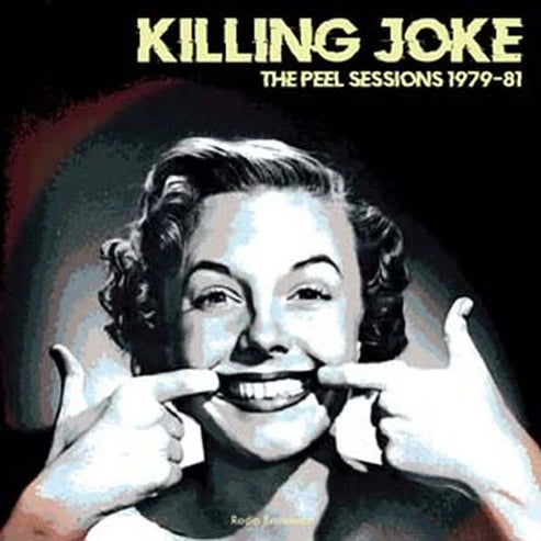 Killing Joke - The Peel Sessions 1979 - 1981 (New Vinyl)