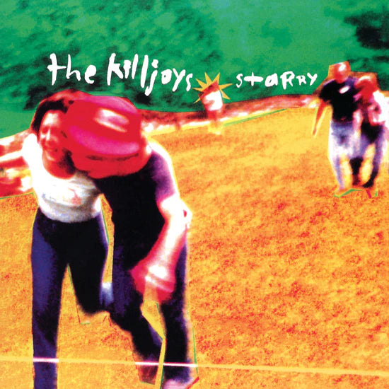 Killjoys - Starry (2024 Reissue) (New Vinyl)
