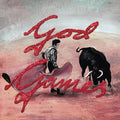 Kills - God Games (Ltd Green) (New Vinyl)