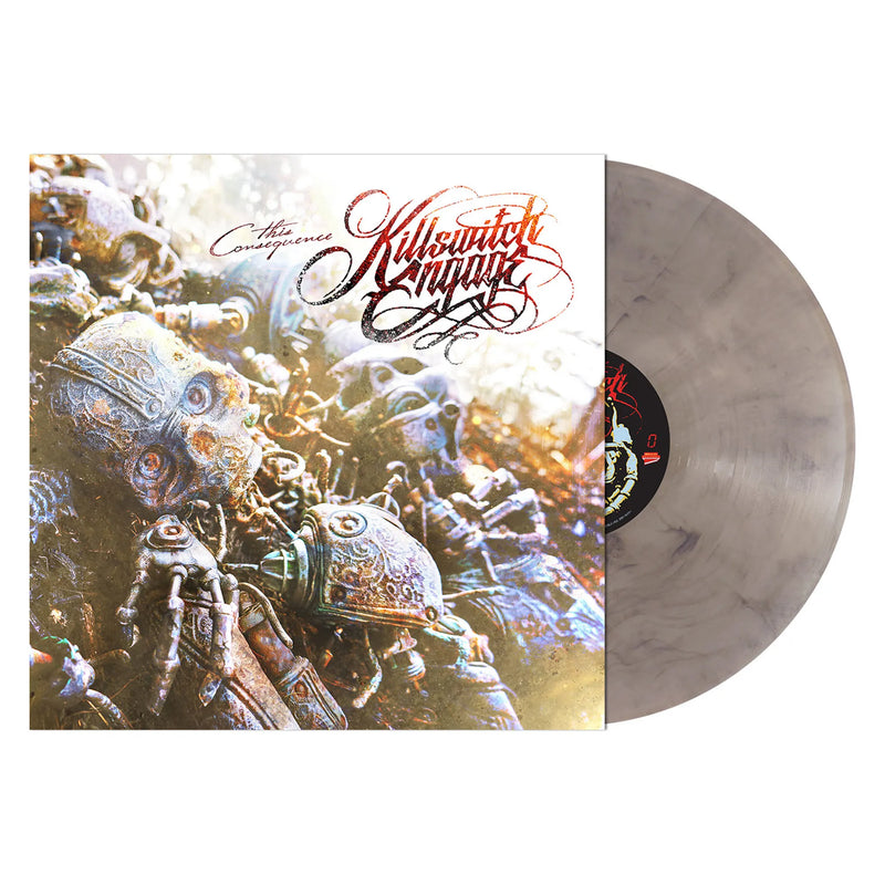 Killswitch Engage - This Consequence (Ancient Stone Vinyl) (New Vinyl)