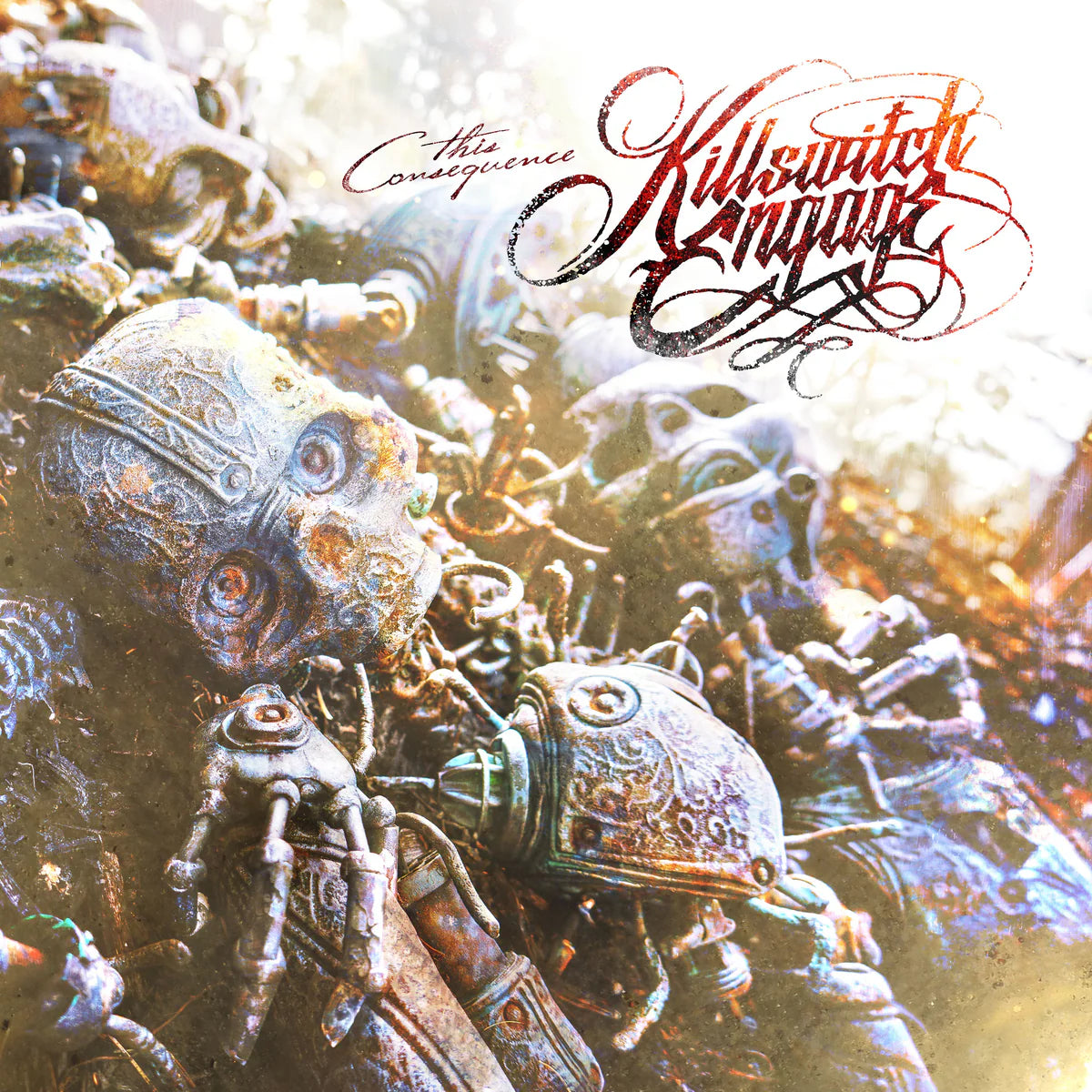 Killswitch Engage - This Consequence (Ancient Stone Vinyl) (New Vinyl)