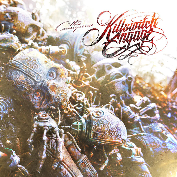 Killswitch Engage - This Consequence (Ancient Stone Vinyl) (New Vinyl)