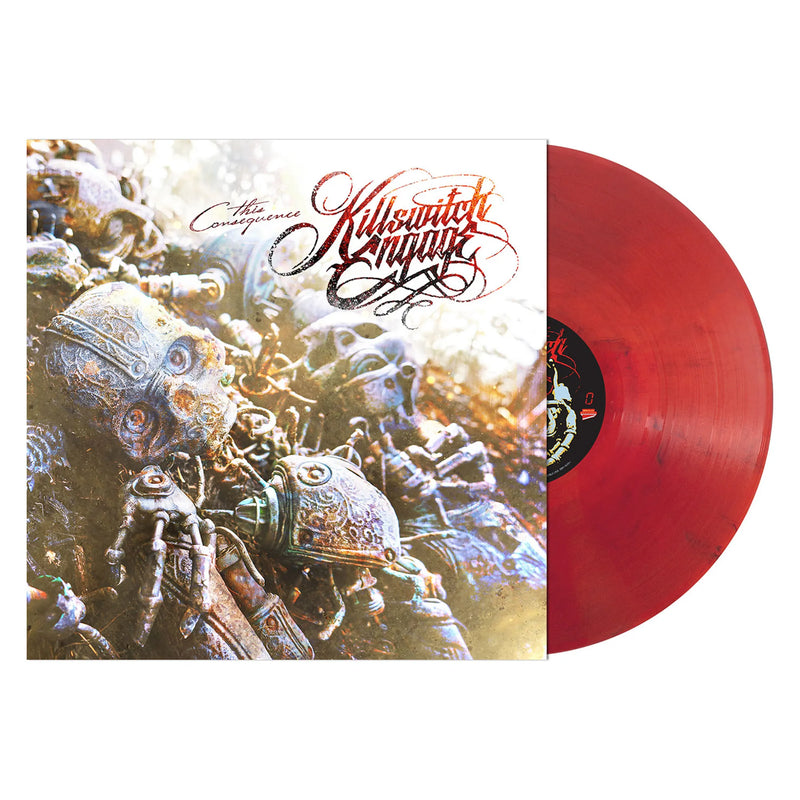 Killswitch Engage - This Consequence (Indie Exclusive Blood Sunset Vinyl) (New Vinyl)