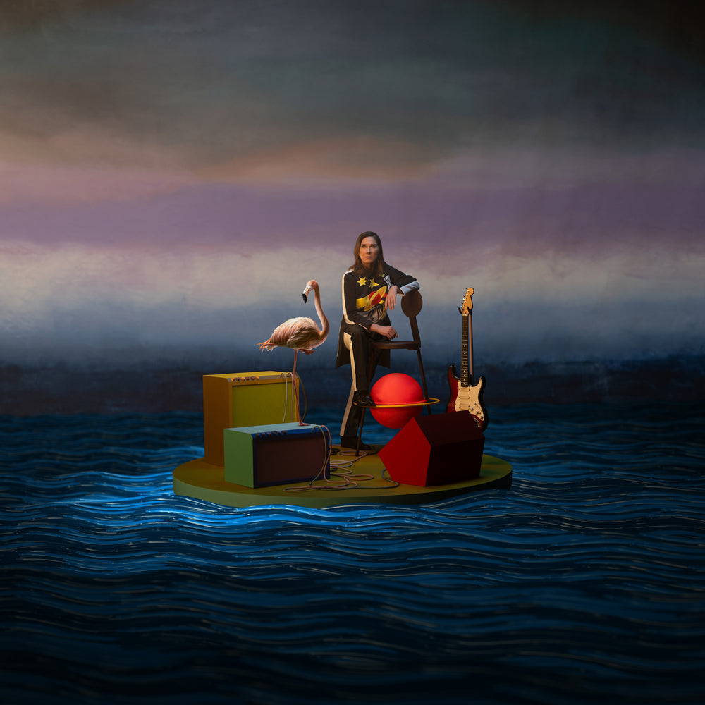 Kim Deal - Nobody Loves You More (New CD)
