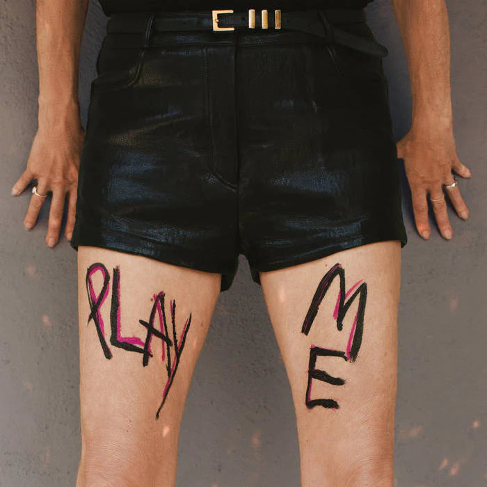 Kim Gordon - Play Me (Indie Shop Edition White Vinyl) (New Vinyl)