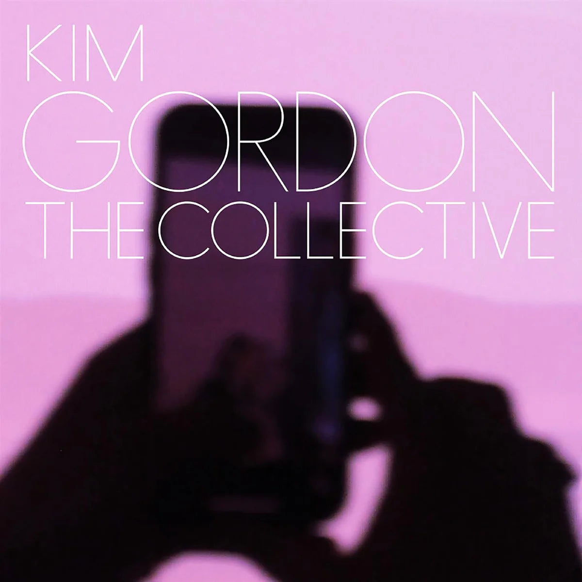 Kim Gordon - The Collective (Deluxe Silver Vinyl w/ Bonus 7") (New Vinyl)