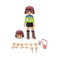 Kim Pine (Green Shirt Variant) - Scott Pilgrim VS The World - Collectible Figure by Bryan Lee O'Malley