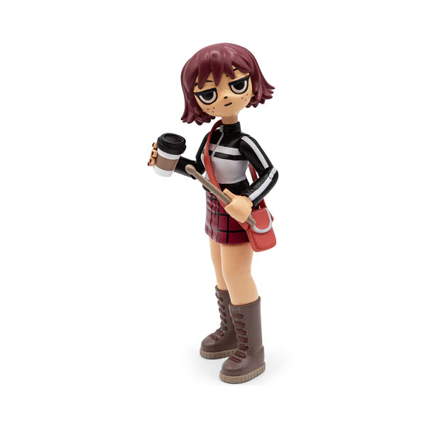 Kim Pine - Scott Pilgrim VS The World - Collectible Figure by Bryan Lee O'Malley