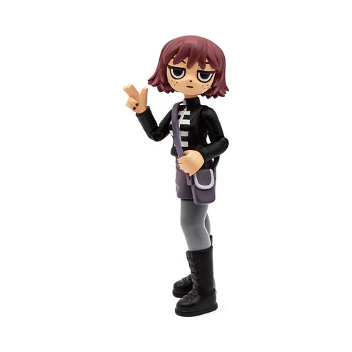Kim Pine (Skeleton Variant) - Scott Pilgrim VS The World - Collectible Figure by Bryan Lee O'Malley