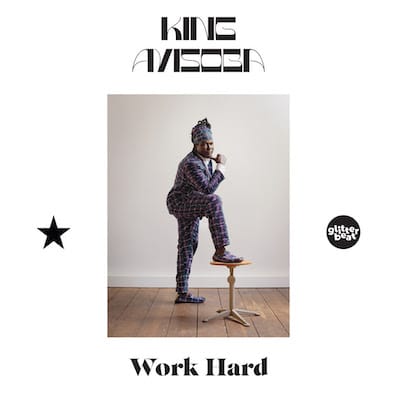 King Ayisoba - Work Hard (New Vinyl)
