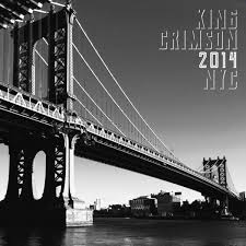 King Crimson - 2014 NYC (2LP 200G) (New Vinyl)