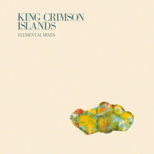 King Crimson - Islands: 2026 Dolby Atmos & Elemental Mixes (CD/Blu-ray) (New CD)