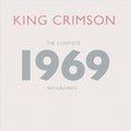 King Crimson - The Complete 1969 Recordings (20 CD + 4 Blu-Ray + 2 DVD)