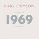 King Crimson - The Complete 1969 Recordings (20 CD + 4 Blu-Ray + 2 DVD)