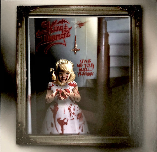 King Diamond - Give Me Your Soul... Please (New CD)
