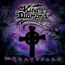 King Diamond - The Graveyard (Purple w/ Black & White Splatter Vinyl) (New Vinyl)