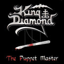 King Diamond - The Puppet Master (New CD)