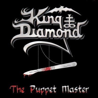 King Diamond - The Puppet Master (New CD)