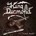 King Diamond - The Puppet Master (Red & White Marble Vinyl) (New Vinyl)