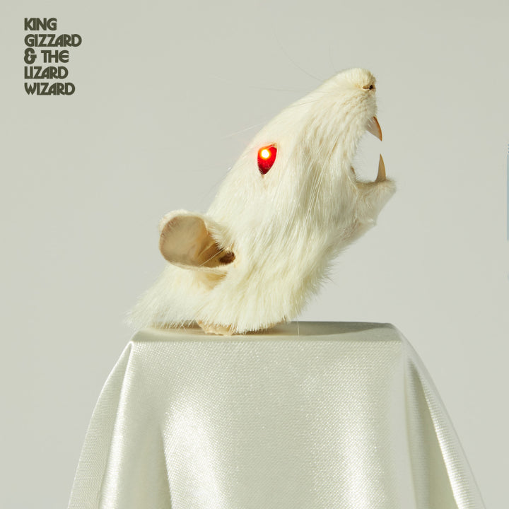 King Gizzard And The Lizard Wizard - Infest The Rats' Nest Live (New Vinyl)