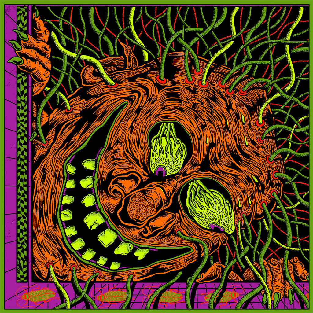 King Gizzard And The Lizard Wizard - King Gizzard: Live In Miami '24 (3LP Triple Gatefold Splatter Vinyl) (New Vinyl)