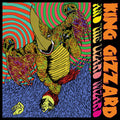 King Gizzard And The Lizard Wizard - Willoughby's Beach EP (Injection Molded Crystal Clear PET EcoSonic Vinyl) (New Vinyl)